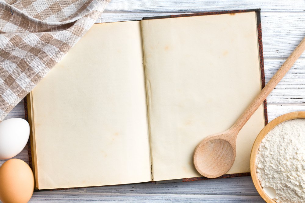 Writing Is Like Crafting A Recipe