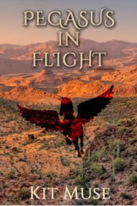Book Cover: Pegasus In Flight