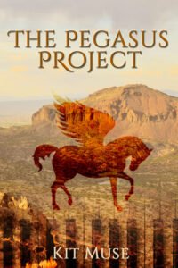 Book Cover: The Pegasus Project