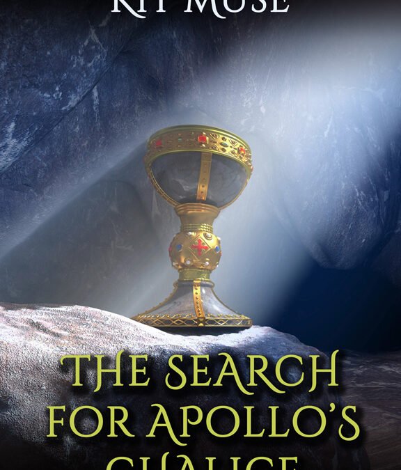 The Search for Apollo's Chalice: One: The Rooster’s Crow