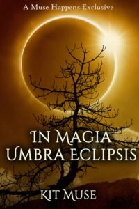 Book Cover: In Magia Umbra Eclipsis