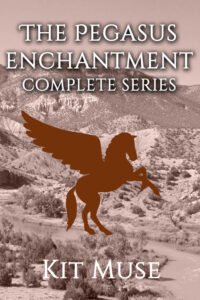 Book Cover: The Pegasus Enchantment (Complete Series)