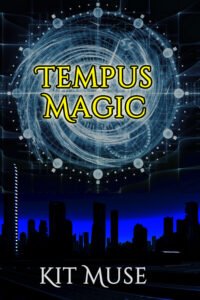 Book Cover: Tempus Magic