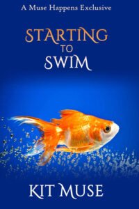Book Cover: Starting To Swim