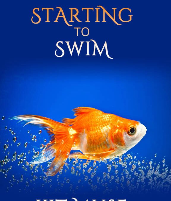 Starting To Swim