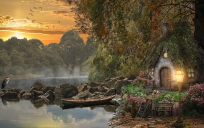 Finding A Home In Cozy Fantasy