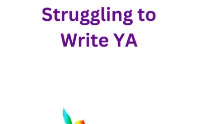 Struggling To Write YA