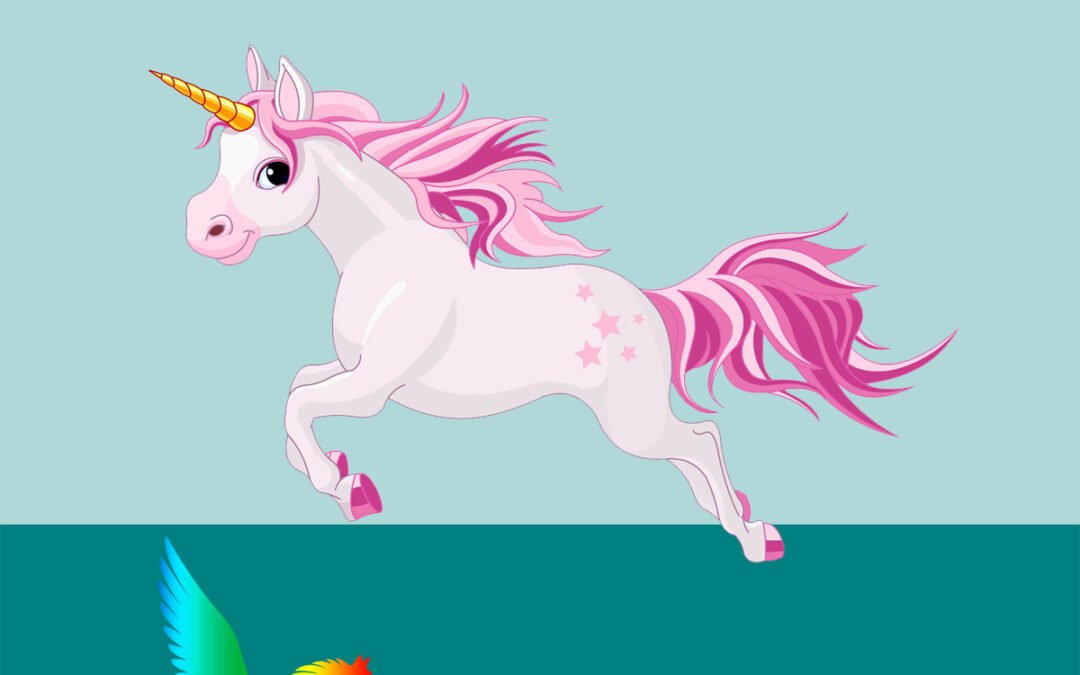 Why unicorns?