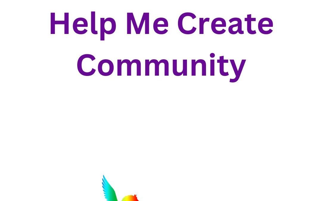 Help Me Create Community