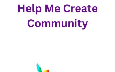 Help Me Create Community