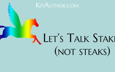 Let’s Talk Stakes (Not Steaks)