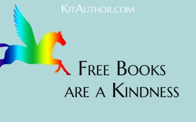 Free Books Are A Kindness