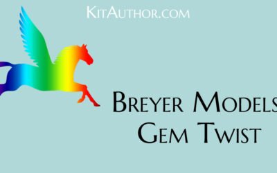 A Breyer Favorite: Gem Twist