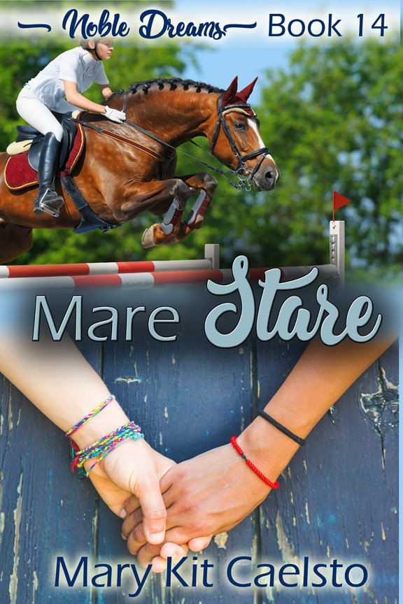 Book Cover: Mare Stare