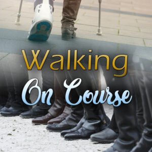 Walking on Course