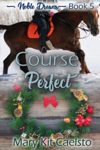 Book Cover: Course Perfect (Noble Dreams 5)