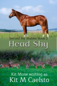 Book Cover: Head Shy
