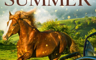 Excerpt: Walking Summer (#SnippetSunday)