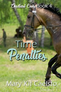 Book Cover: Time Penalties