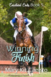Book Cover: Winning Finish