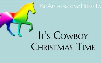It’s Cowboy Christmas Time