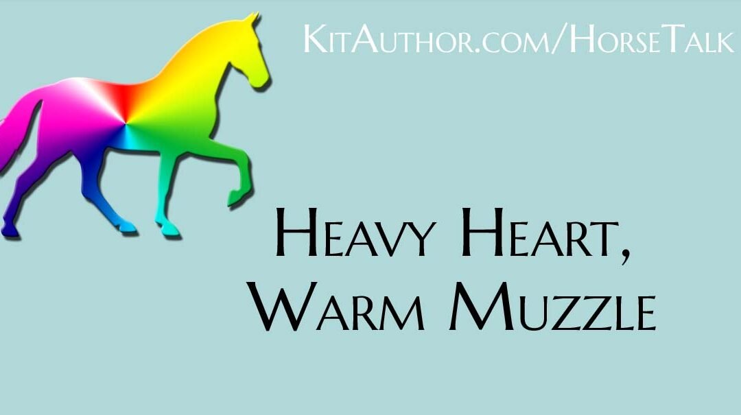 Heavy Heart, Warm Muzzle