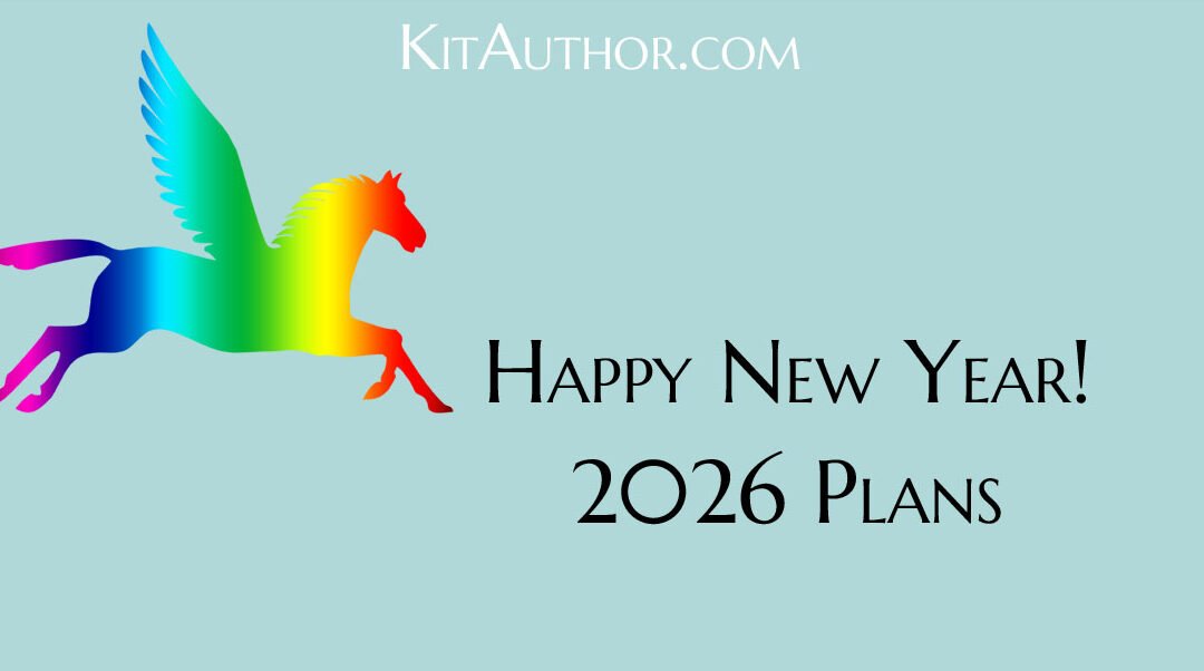 Happy New Year and 2026 Plans