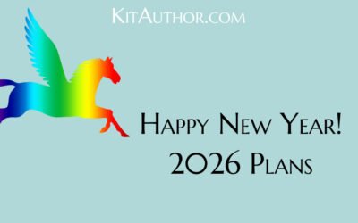 Happy New Year and 2026 Plans