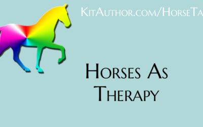Horses As Therapy