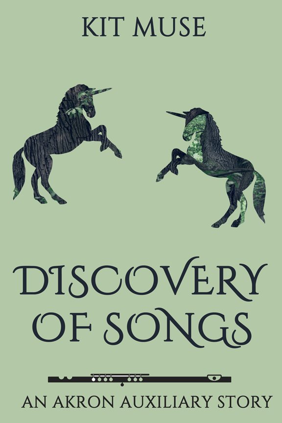 Book Cover: Discovery of Songs