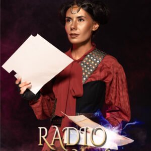 Radio Arcanum: A Magical Gaslamp Romantasy