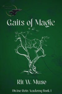 Book Cover: Gaits of Magic