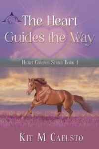 Book Cover: The Heart Guides The Way