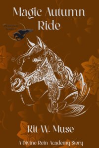 Book Cover: Magic Autumn Ride
