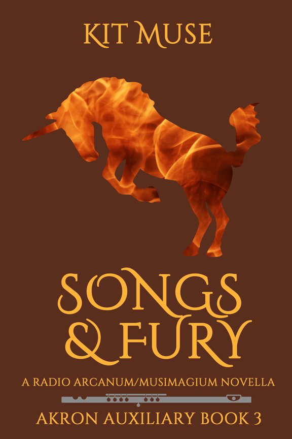Book Cover: Songs and Fury