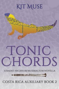 Book Cover: Tonic Chords