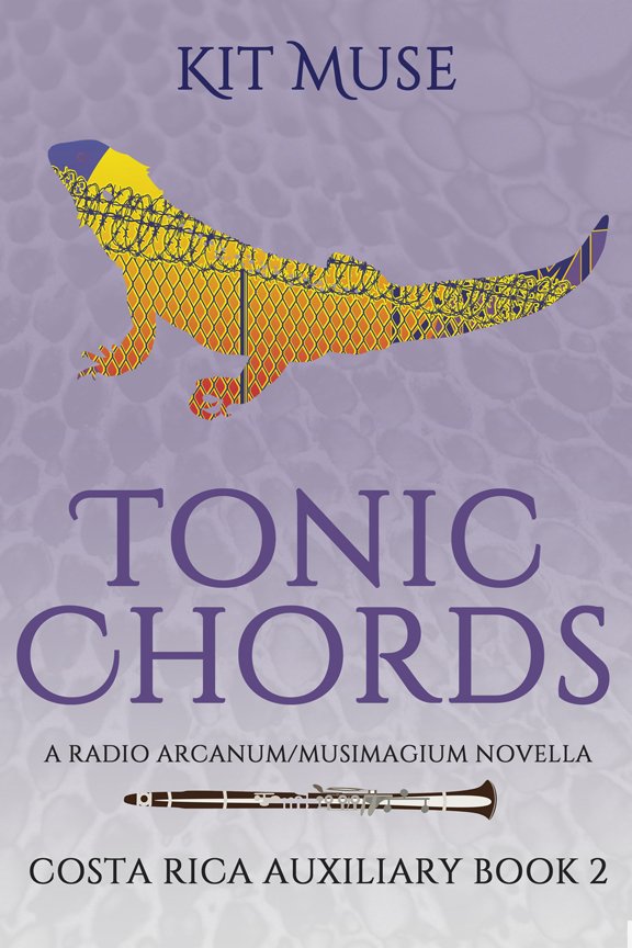 Book Cover: Tonic Chords
