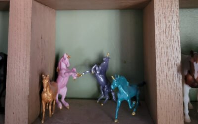 I’m Hooked on Mini Whinnies