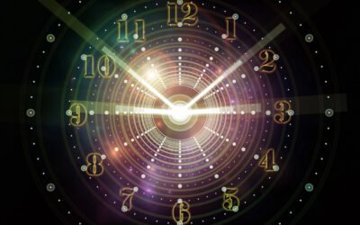 When The World Expands (Writing Time Travel)
