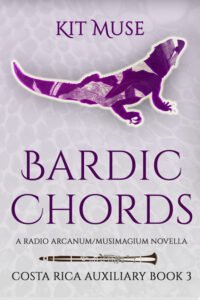Book Cover: Bardic Chords