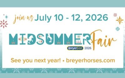 Breyerfest Recap