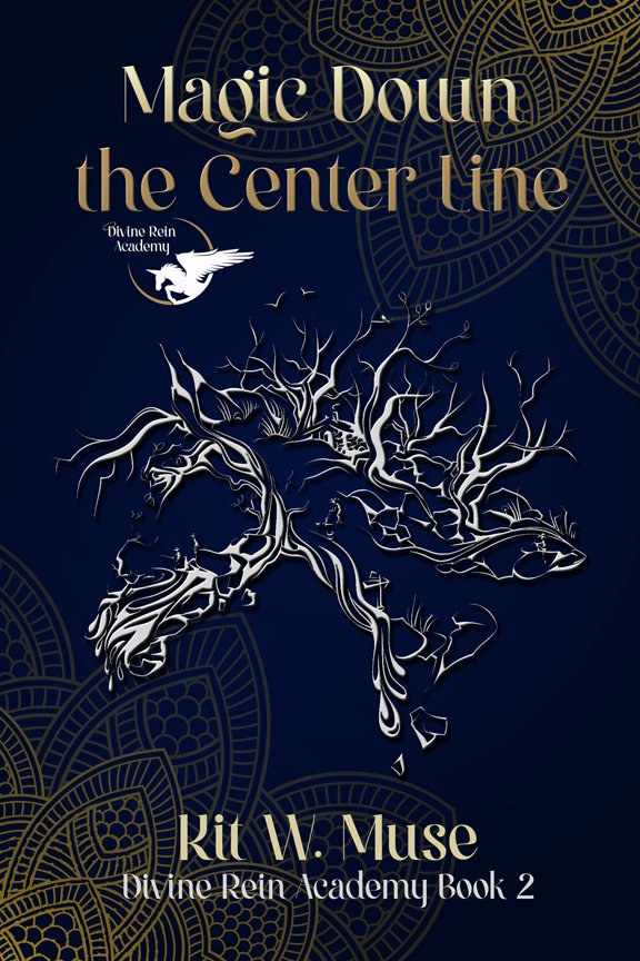 Magic Down The Center Line