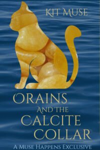 Book Cover: Orains and the Calcite Collar