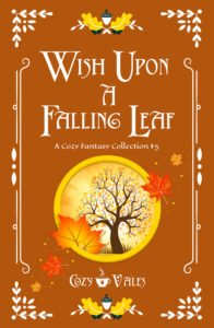 Book Cover: Wish Upon A Falling Leaf