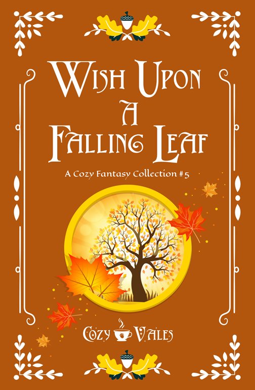 Book Cover: Wish Upon A Falling Leaf