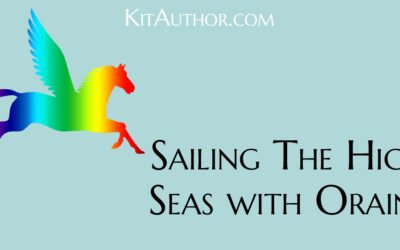 Sailing The High Seas with Orains
